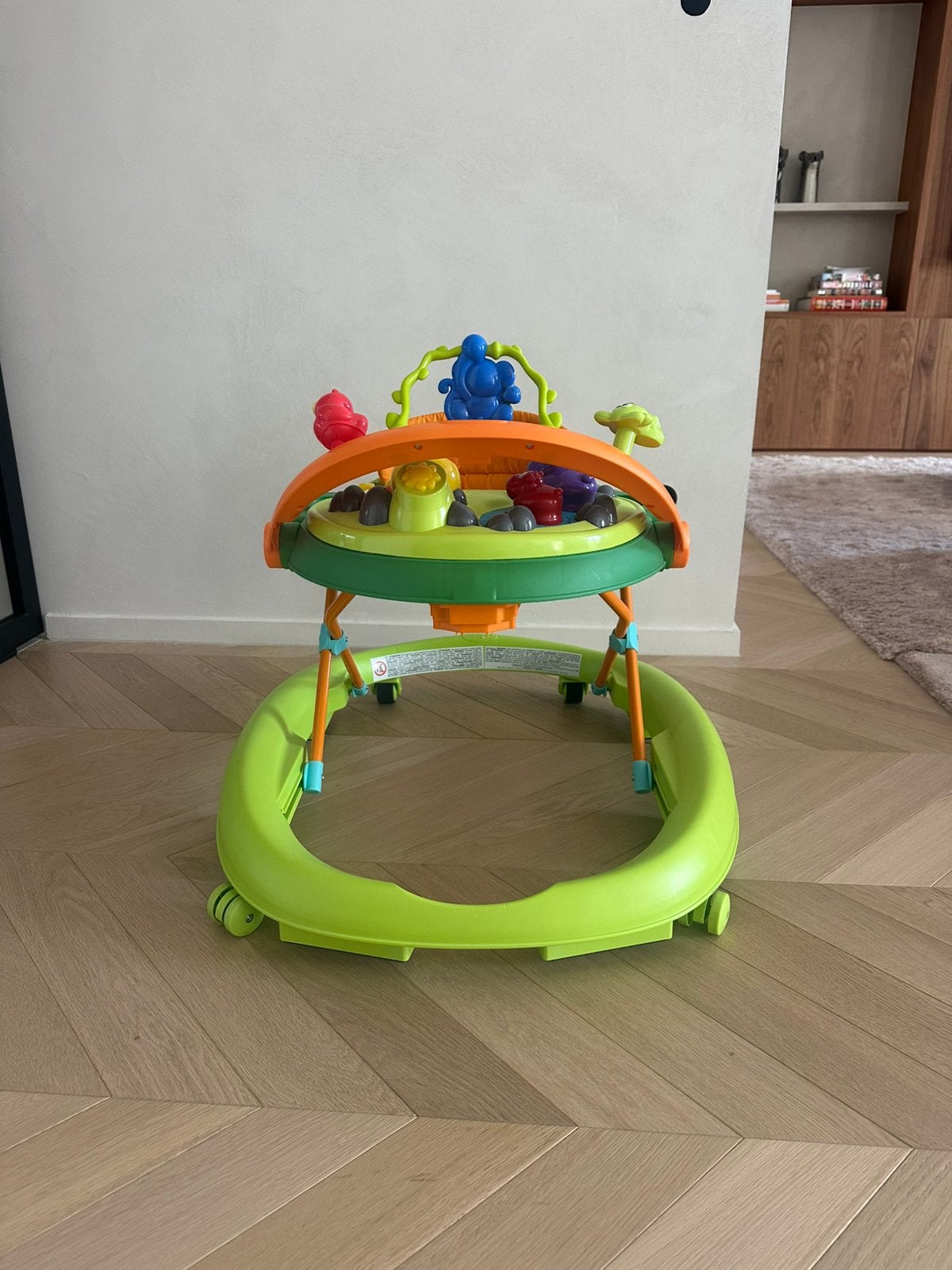 Loopwagen Chicco, Kinderen en Baby's, Ophalen, Zo goed als nieuw