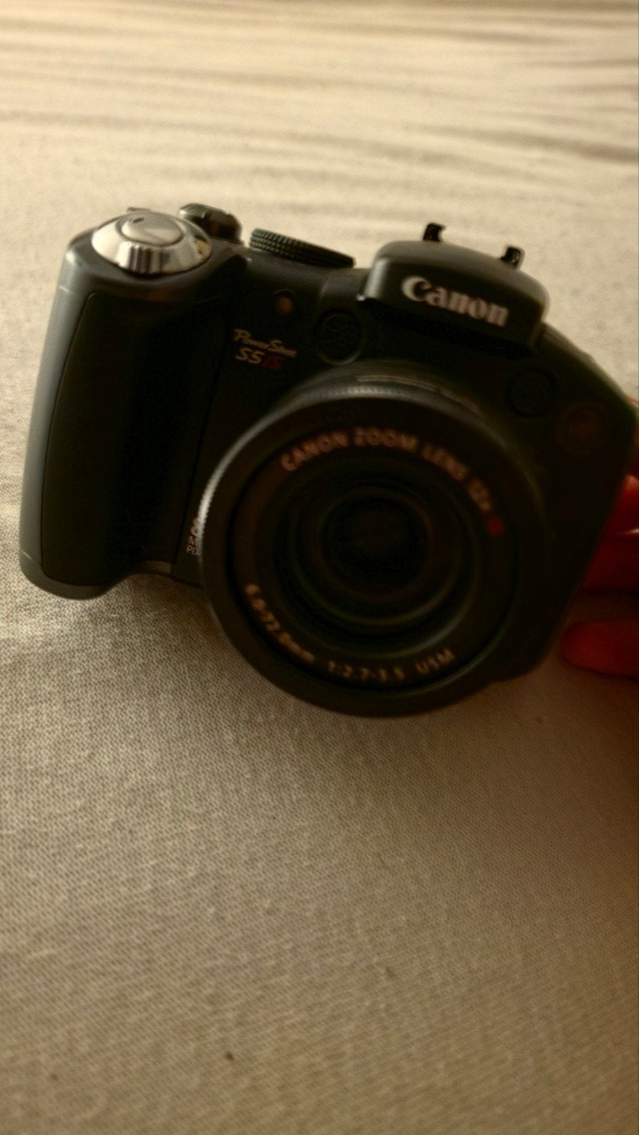 Canon Powershot I5 IS, Audio, Tv en Foto, Fotocamera's Digitaal, Ophalen of Verzenden, Canon