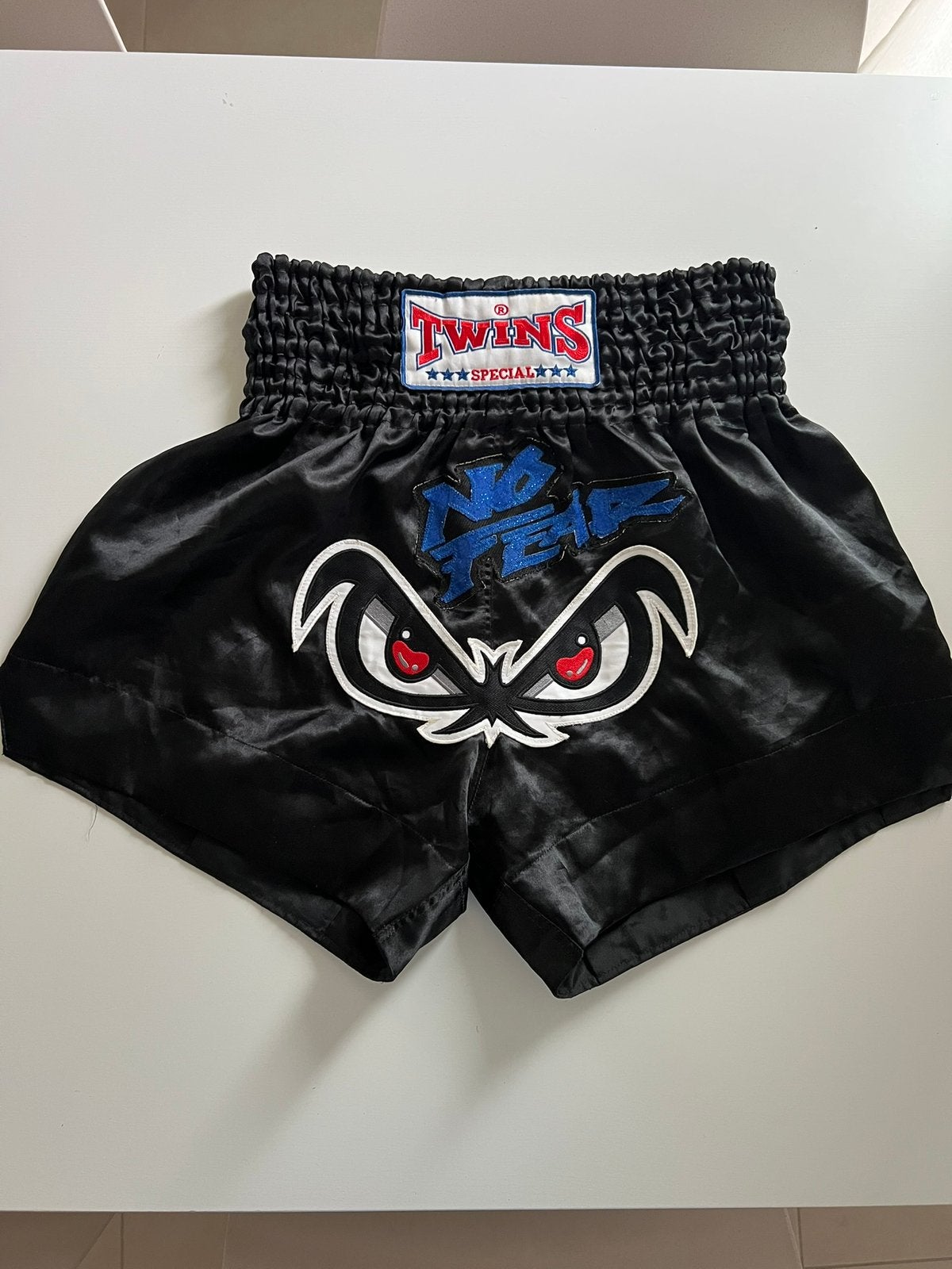 Short de kickboxing pour jumeaux taille M -z.g.a.n, Taille M, Enlèvement ou Envoi, Comme neuf