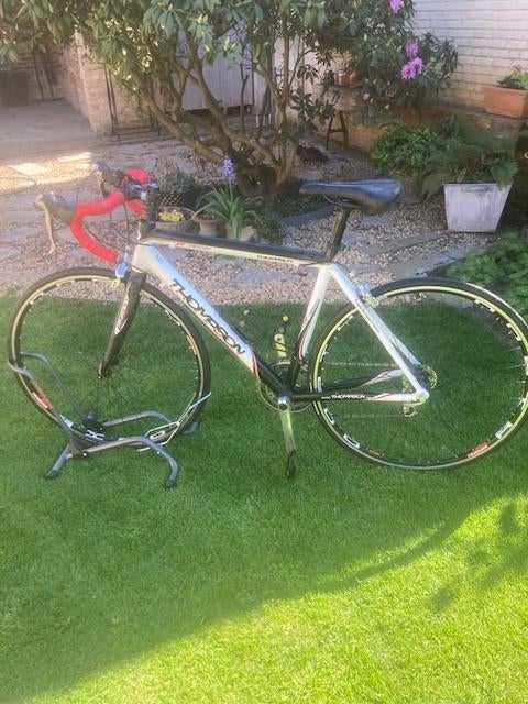 Koersfiets Thompson kleine maat, Fietsen en Brommers, Fietsen | Racefietsen, Gebruikt, Overige merken, Ophalen
