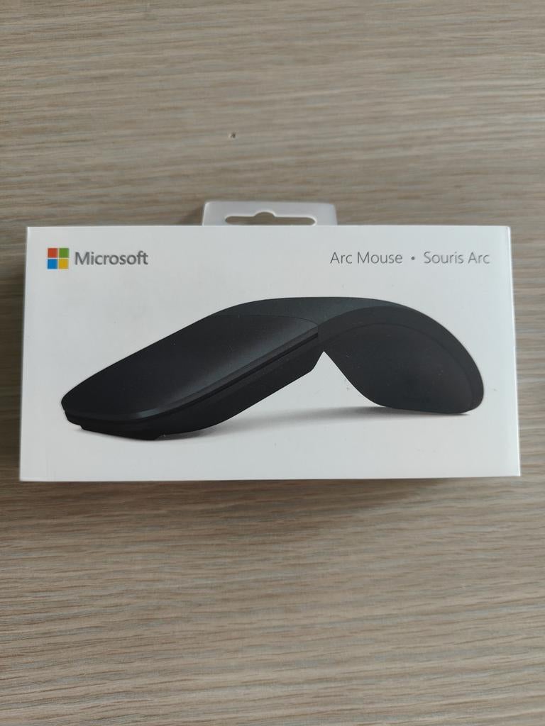 Microsoft Arc muis, Computers en Software, Muizen, Nieuw, Muis, Draadloos, Ophalen of Verzenden