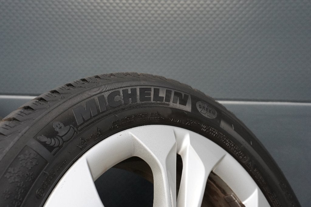 Kit HIVER pour BMW X1  (2015- ) (Jantes + Pneus), Ophalen, Gebruikt, Velg(en), 17 inch