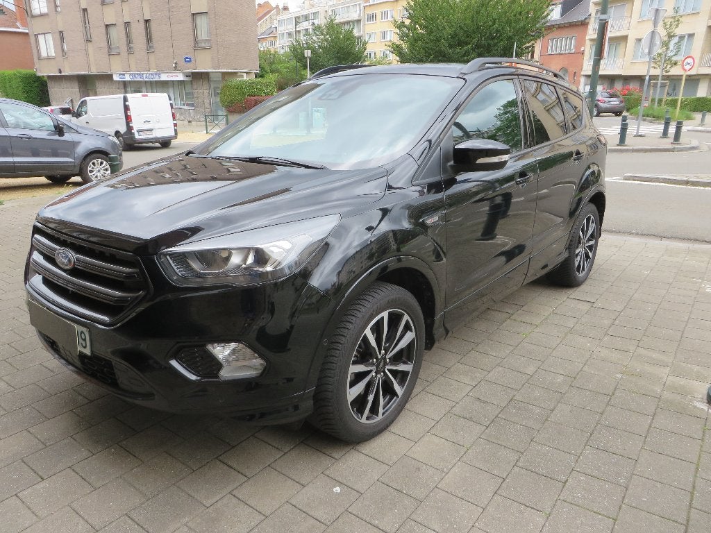 Ford Kuga ST Line 1.5 E 150 Cv 12 Mois garant Prêt à Immat, Autos, Achat, Entreprise, 2000 kg, Boîte manuelle