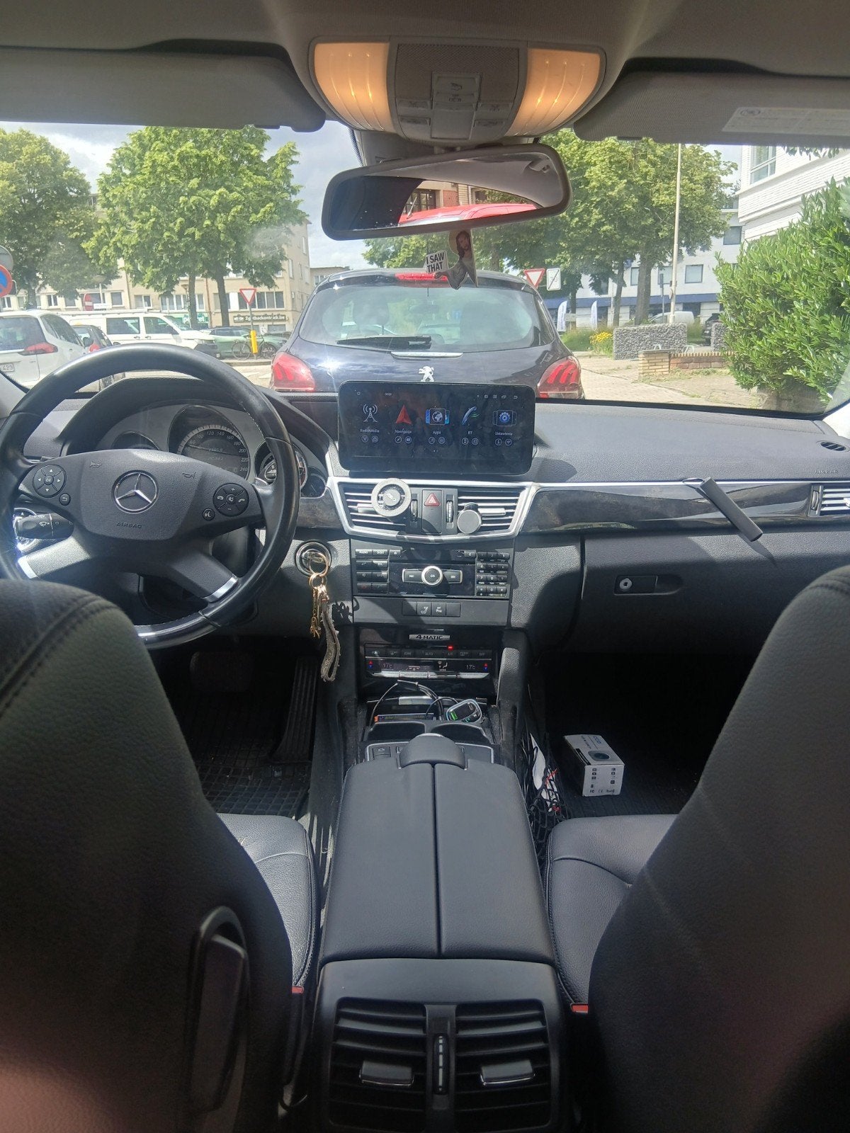 Mercedes E  V6 3.0 2010, Autos, Audi, Particulier, Achat