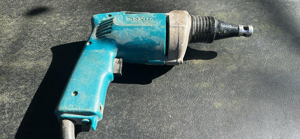 Visseuse poir placo - gyproc Makita, Enlèvement ou Envoi, Utilisé
