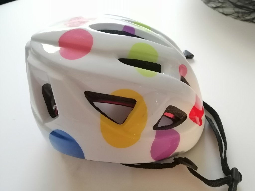 Fietshelm peuter, Enfants & Bébés, Enlèvement, Comme neuf