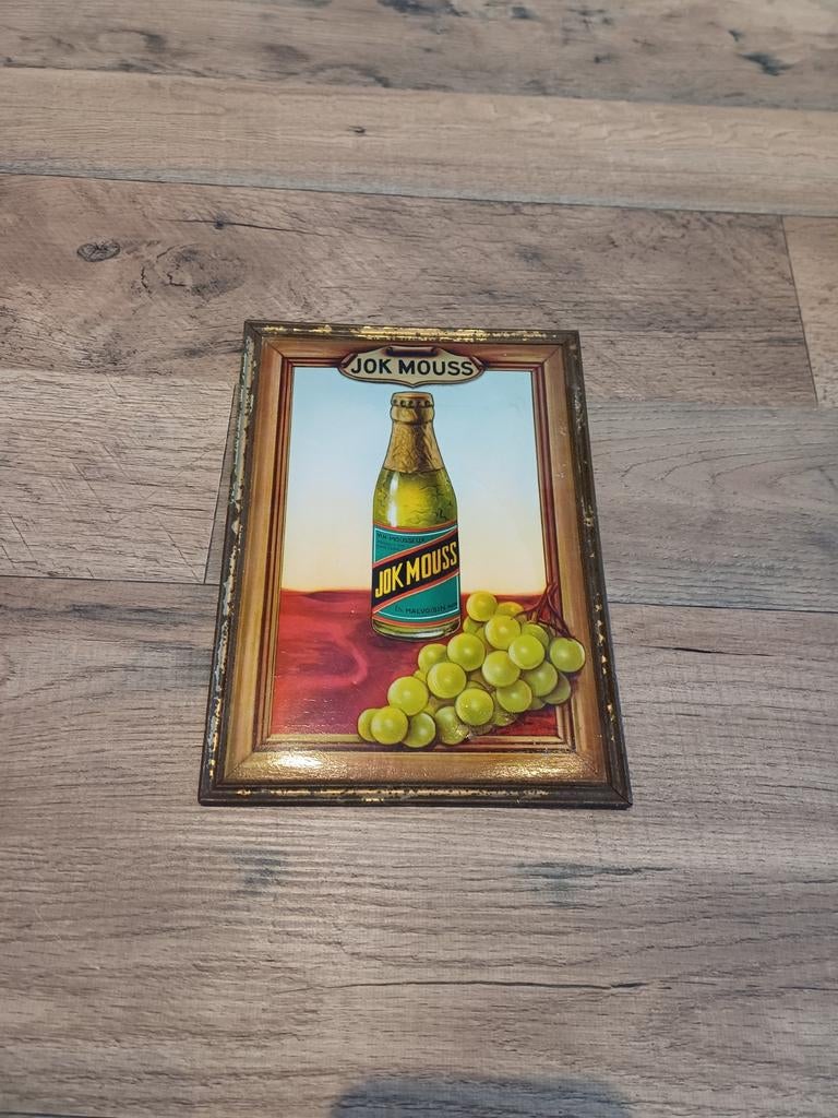 Reclame glacoide, Verzamelen, Ophalen of Verzenden