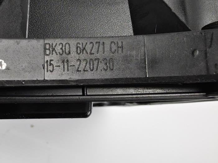 Plaque de protection divers d'un Ford Ranger, -, 3 mois de garantie, -, -