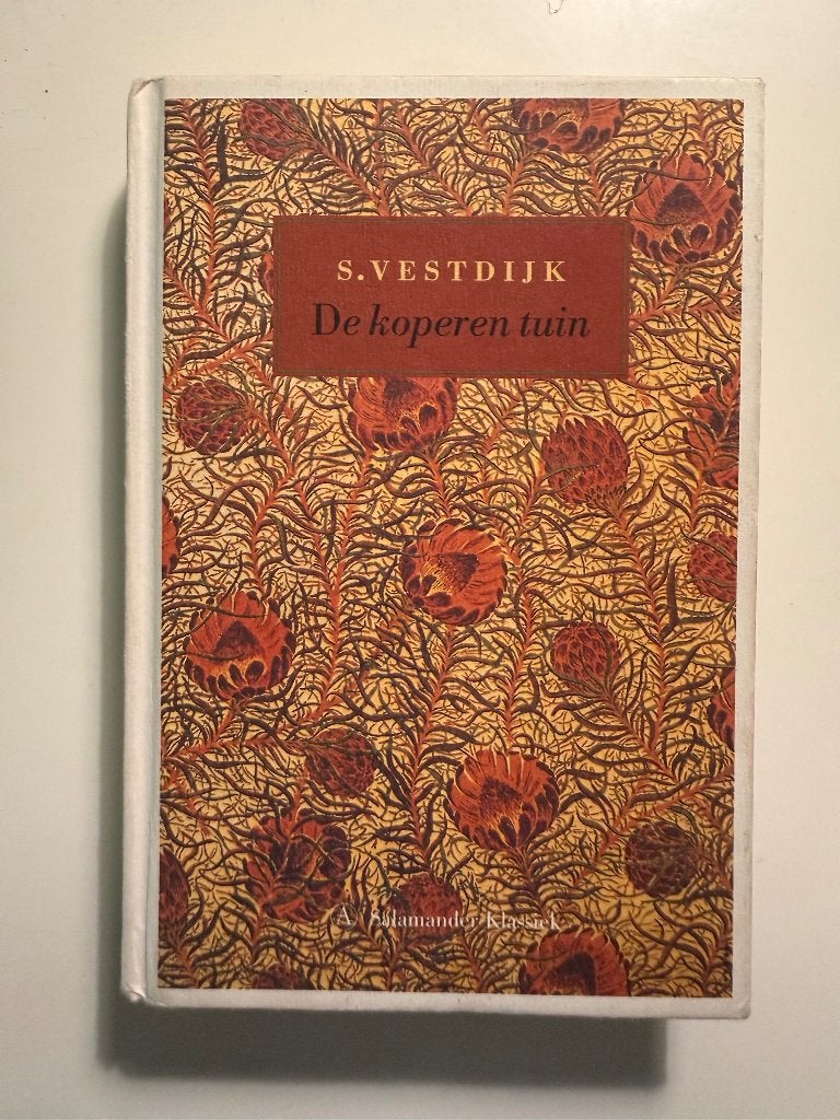 S. Vestdijk - De koperen tuin, Enlèvement ou Envoi, Utilisé, Vestdijk, Pays-Bas