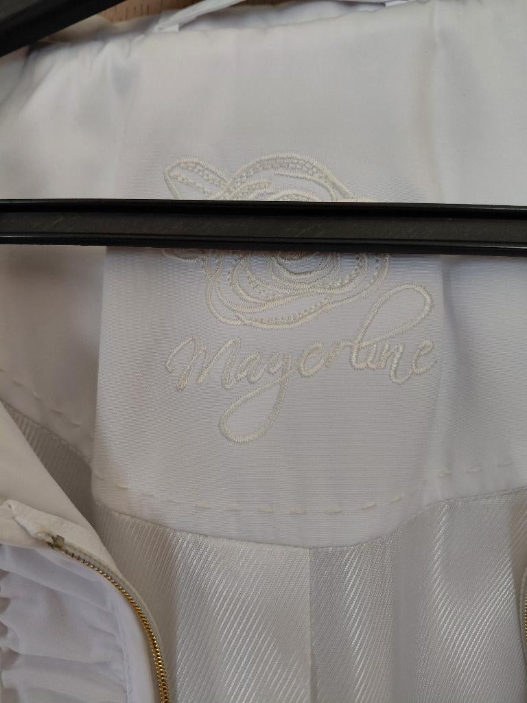 jas lente, Kleding | Dames, Ophalen, Mayerline, Wit, Maat 42/44 (L)