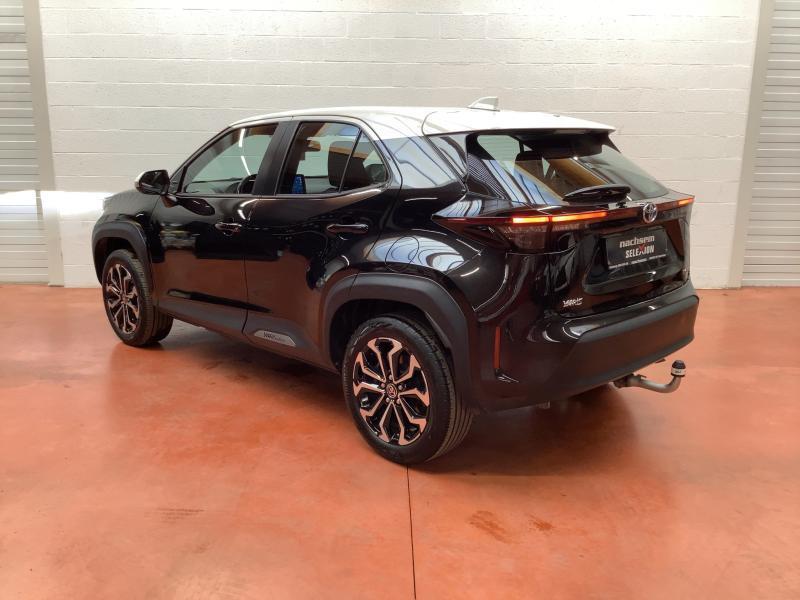 Toyota Yaris Cross Dynamic Plus Bi-Tone Toyota Yaris Cross 1, Automaat, Euro 6, Zwart, 1490 cc