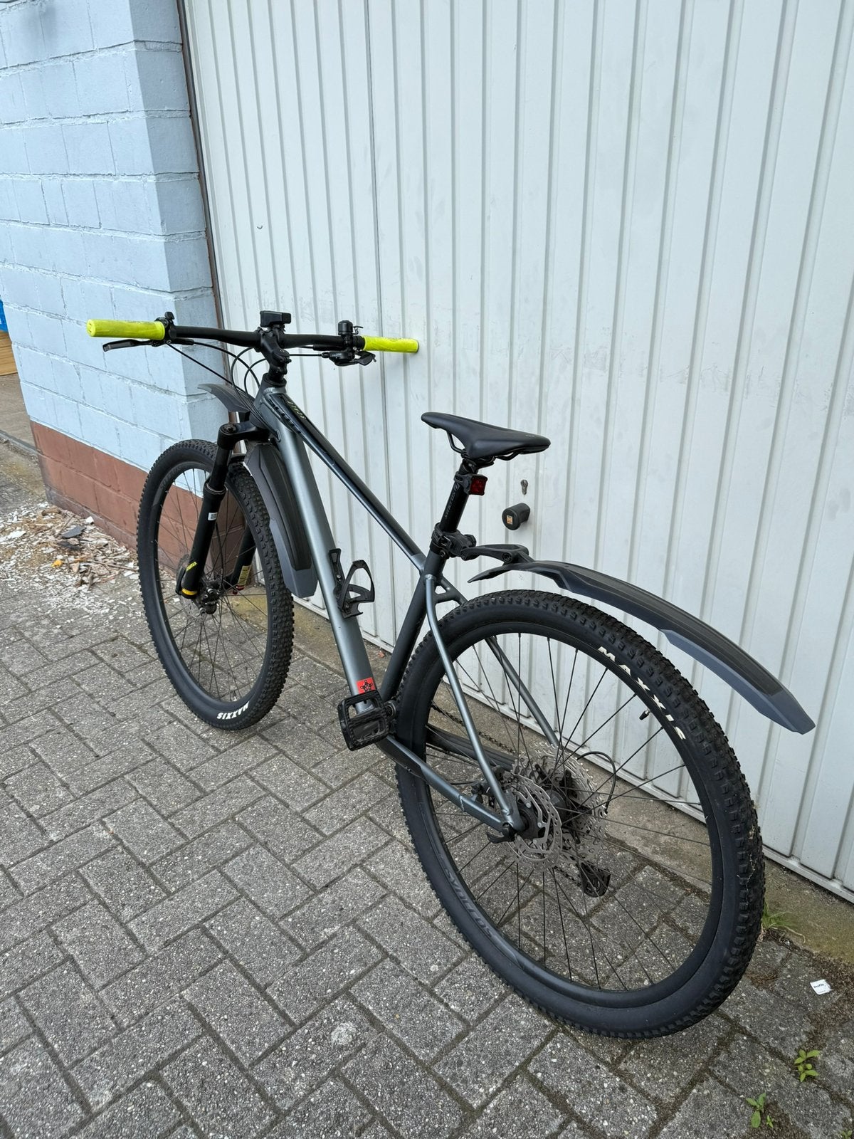Scott mountainbike met remschijven, Autres marques, 45 à 49 cm, Comme neuf, Enlèvement