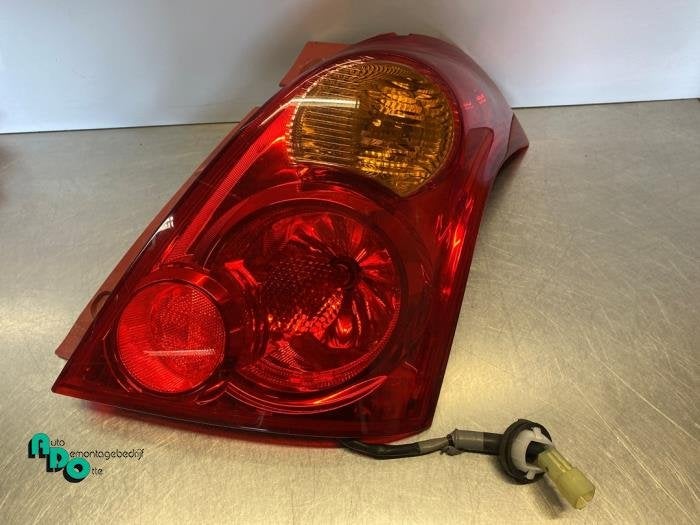 Achterlicht rechts van een Suzuki Swift (Swift 05-), Gebruikt, -, -, Ophalen of Verzenden