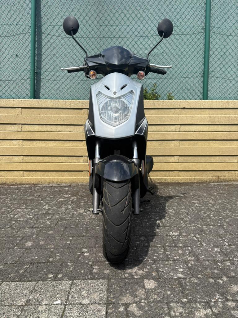 Kymco B classe, Ophalen of Verzenden, Zo goed als nieuw