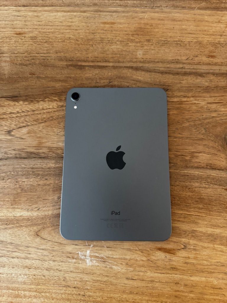 Apple iPad mini 6 – 64 GB – Wi-Fi  – Goede staat, Informatique & Logiciels, Apple iPad Tablettes, Apple iPad, 8 pouces, Enlèvement