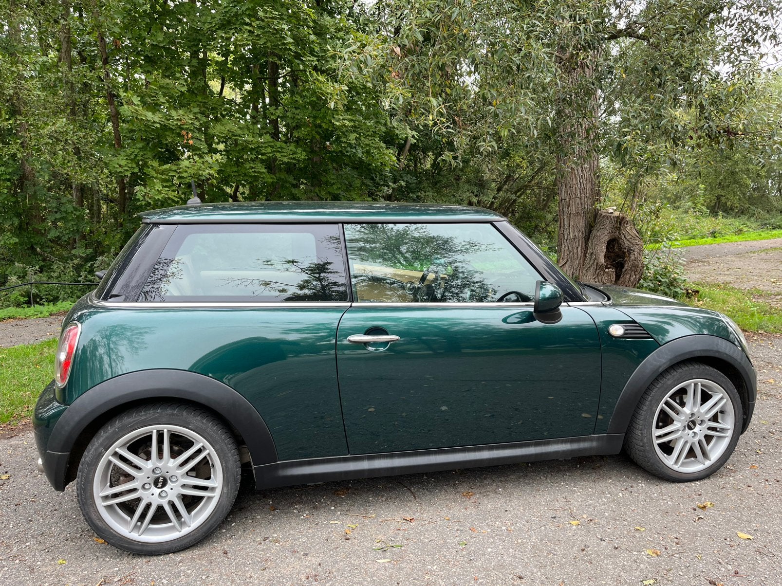 Mini one D 2010, Autos, Achat, Diesel, Particulier, One