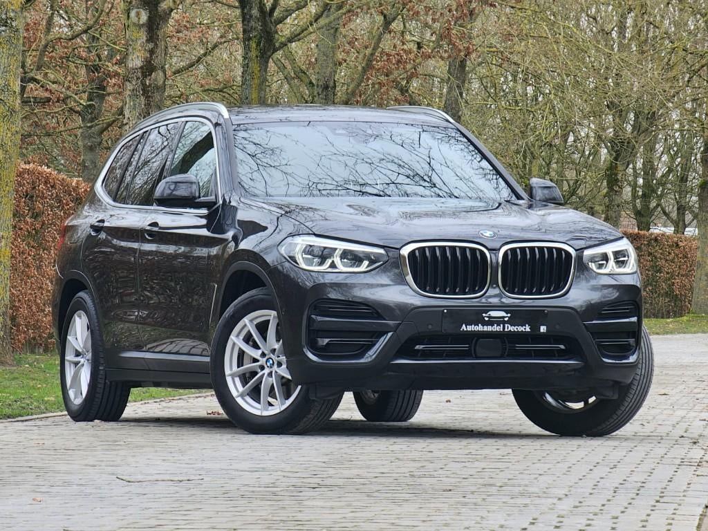 Bmw X3 x3 Xdrive 30e | TREKHAAK | BTW | 360CAMERA | HYBRID, Automaat, 2000 kg, Leder, Bedrijf