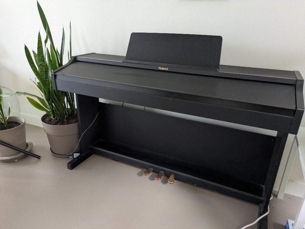 Piano Roland, Digital, Enlèvement, Utilisé, Piano