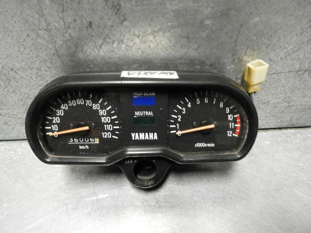 RD80 1982 - 1984 Yamaha Tellers D1-43999, Motoren, Onderdelen | Yamaha
