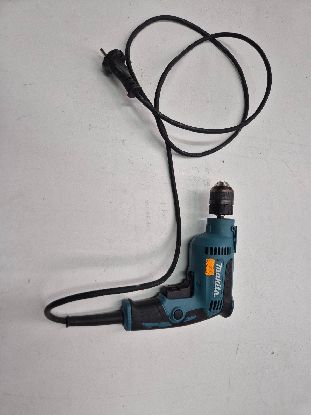 Makita klopboormachine – nette staat, Variabele snelheid, Nieuw, Minder dan 400 watt, Ophalen