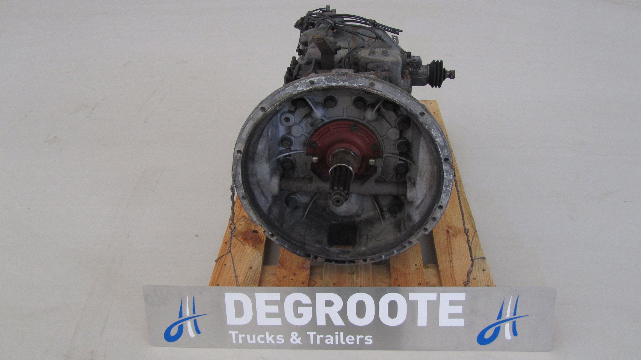 Versnellingsbak Volvo FM10 Type: SR1700, Gebruikt, Volvo, Transmissie en Accessoires