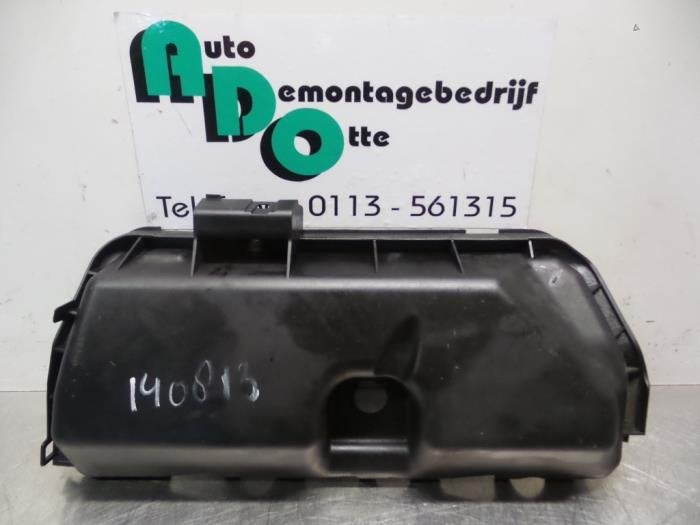 Plaque de protection moteur d'un Renault Espace (Espace 4 02, Renault, -, 3 mois de garantie, Utilisé