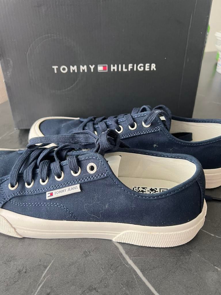 Espadrilles Tommy Jeans, Enlèvement, Comme neuf, Sneakers et Baskets