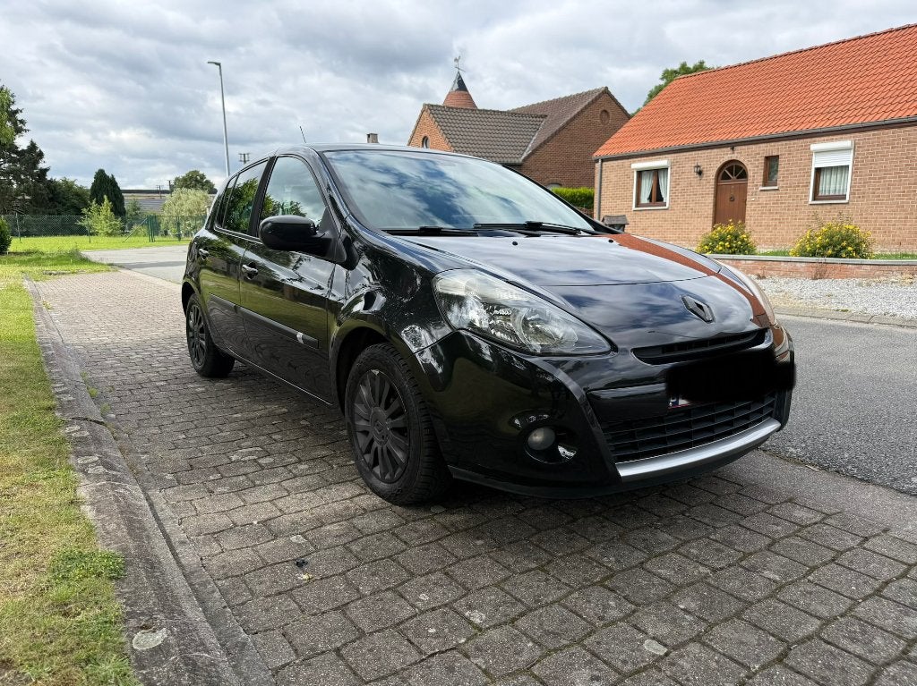 Renault Clio année 2012 1.2 Benzin avec CT très propre aucun, Euro 5, Achat, Entreprise, Boîte manuelle