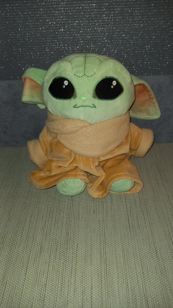 Peluche Yoda, Star Wars, Enlèvement ou Envoi, Comme neuf