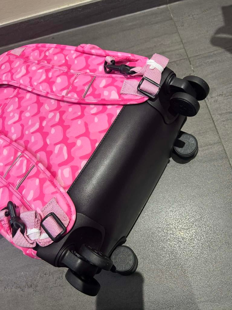 Cartable kipling, Ophalen of Verzenden, Zo goed als nieuw