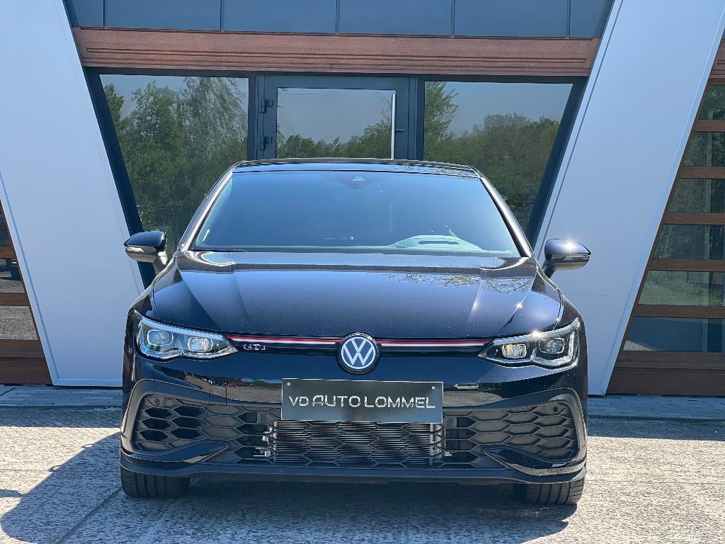 Volkswagen Golf 8 GTI Clubsport PANO/ HEAD UP/ DSG/ GARANTIE, Autos, Achat, Entreprise, Alcantara, 5 places