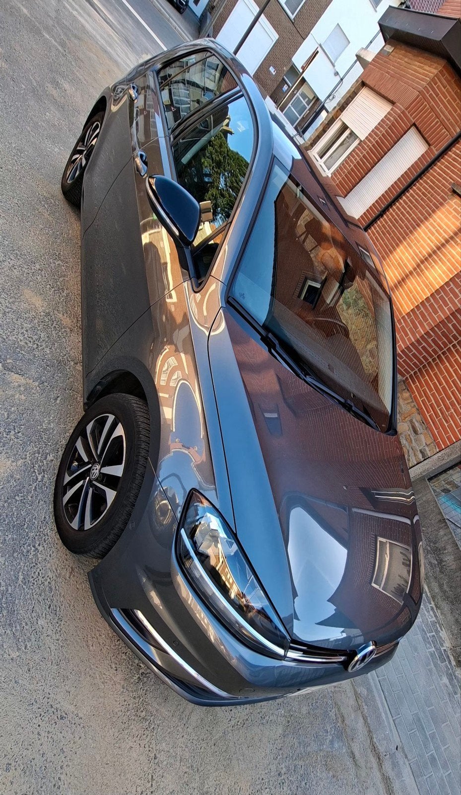Golf 7 TSI 1.0 QD 116 pk, 5 deurs, Golf, Handgeschakeld, Berline