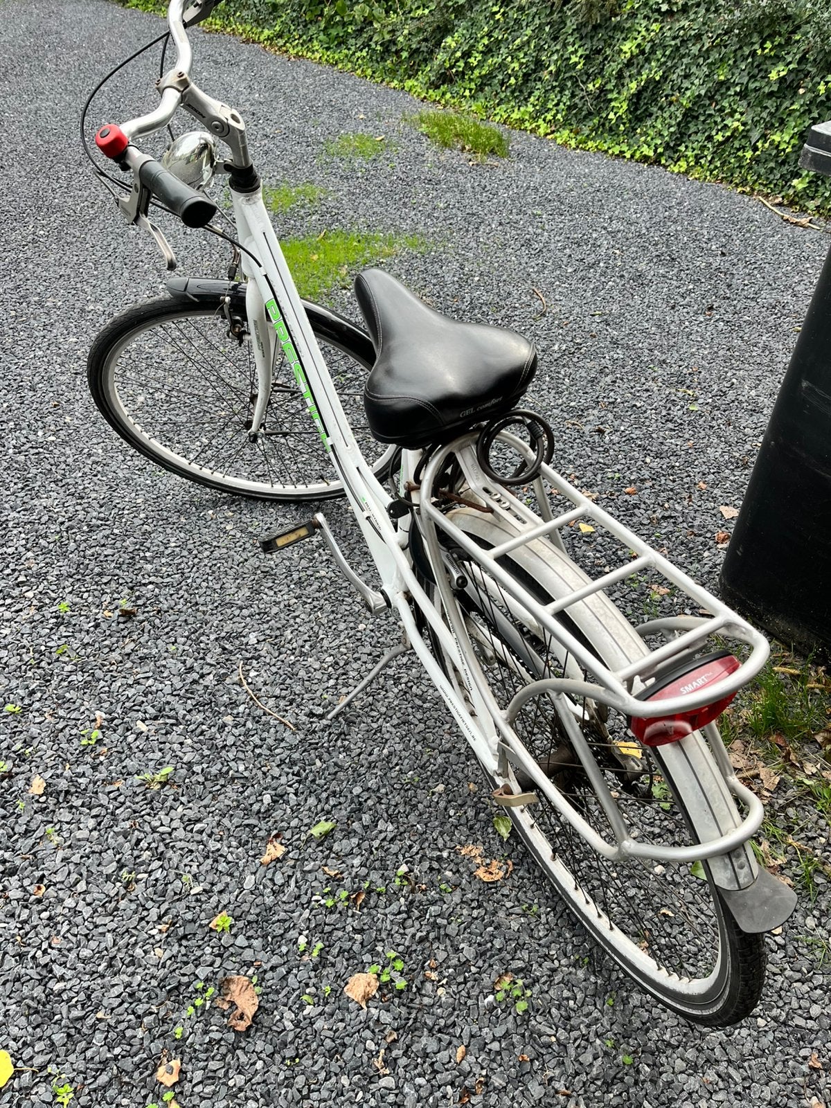 2 fietsen / Damesfiets + MTB, Fietsen en Brommers, Ophalen, Gebruikt, Velgrem, (Extra) lage instap