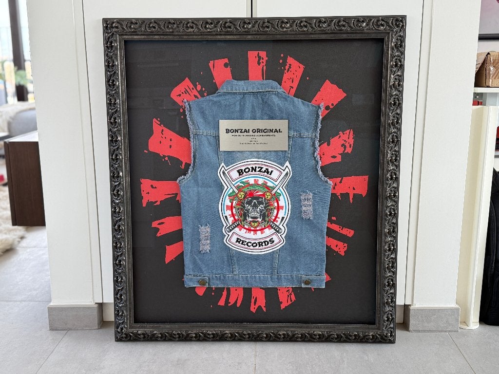 Originele Bonzai Records collector items: vanaf 1993, Ophalen, Zo goed als nieuw, Overige typen