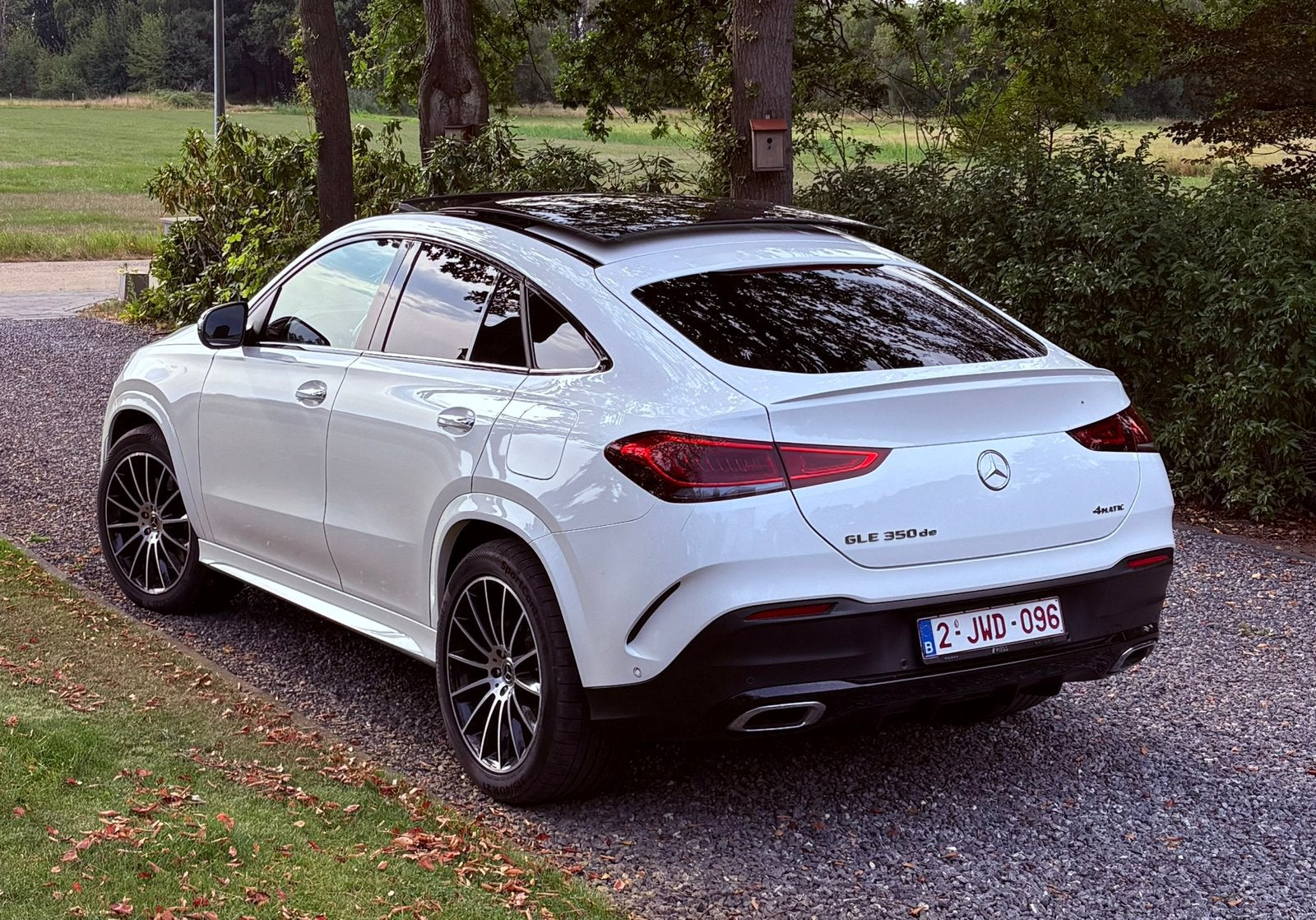 MERCEDES AMG line, GLE coupe, Electric/D, Autos, Mercedes-Benz, Achat, Euro 6, Carnet d'entretien, 2800 kg