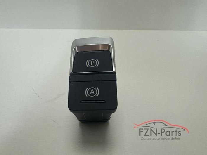 Audi A6 4G C7 Parkeerrem Handremschakelaar Auto hold, Ophalen of Verzenden, Gebruikt