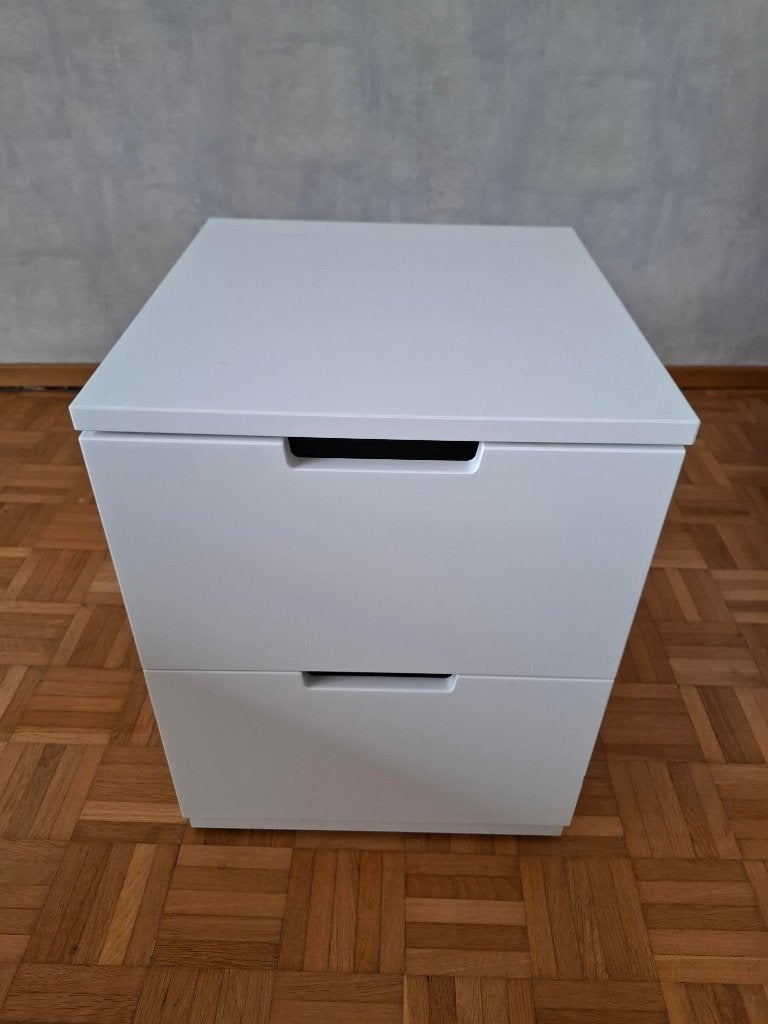 Commode de bureau, Maison & Meubles, 25 à 50 cm, Moins de 100 cm, Enlèvement, Utilisé