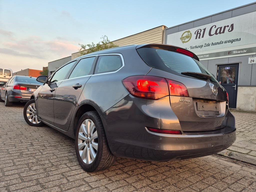 Nieuw voertuig, Autos, Opel, Entreprise, Achat, Astra, ABS, Airbags, Air conditionné, Alarme, Bluetooth, Ordinateur de bord, Verrouillage central
