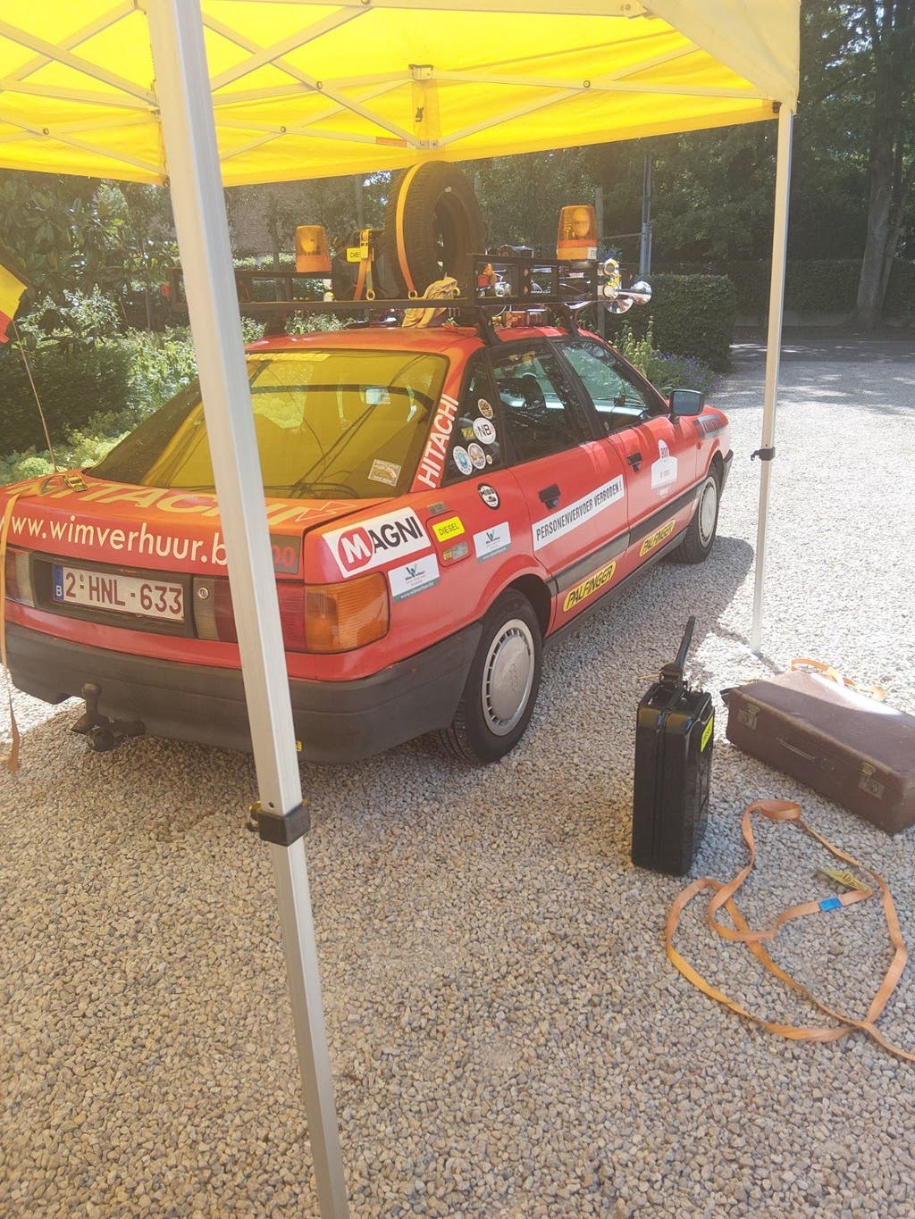 Audi 80, foto 5