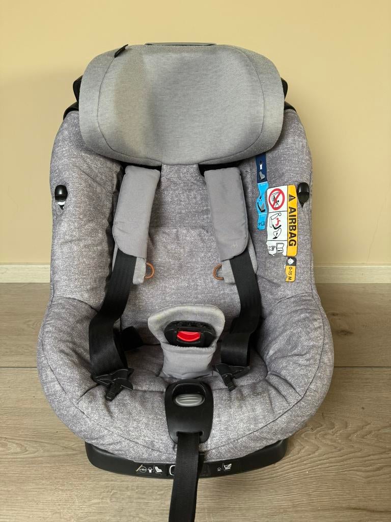 Maxi Cosi Axissfix, Ophalen, Gebruikt
