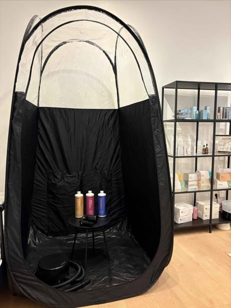 NEW ! Spray Tan Professional Set + Product, Ophalen
