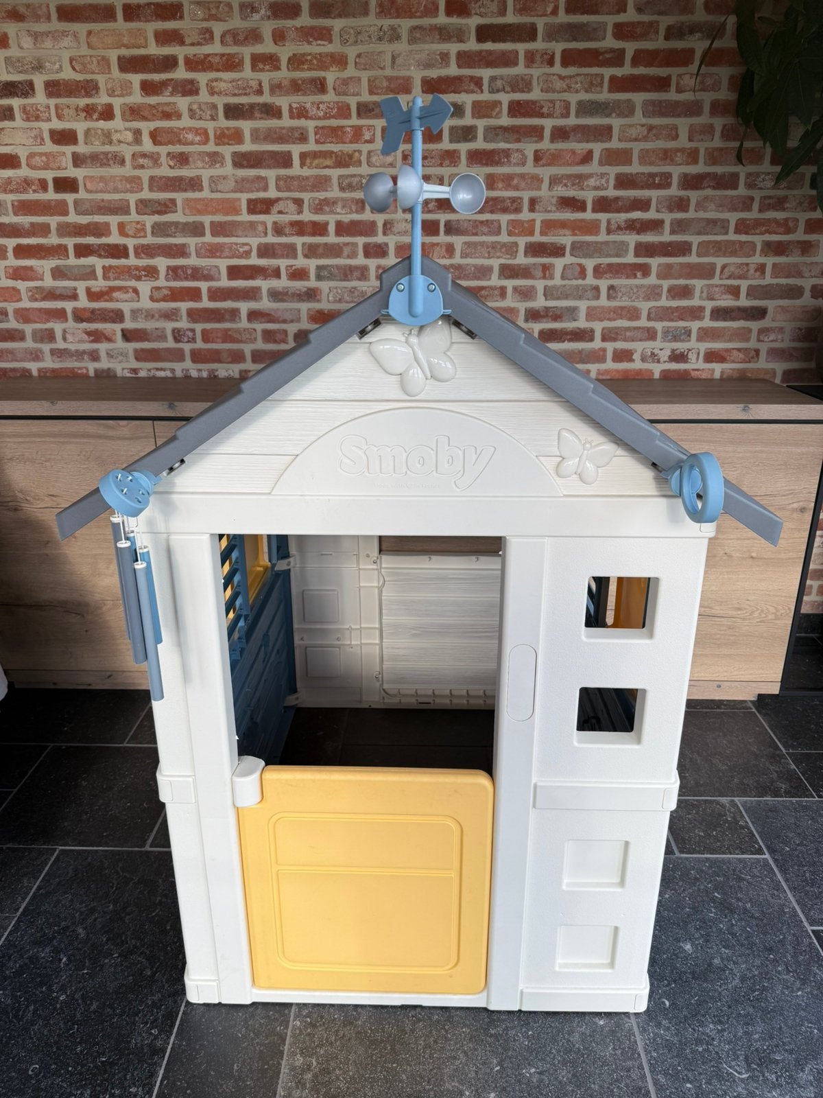 Speelhuisje smoby, Ophalen, Zo goed als nieuw