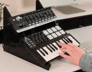 Innox SynthStand keyboard/controller statief, Muziek en Instrumenten, Ophalen, Gebruikt