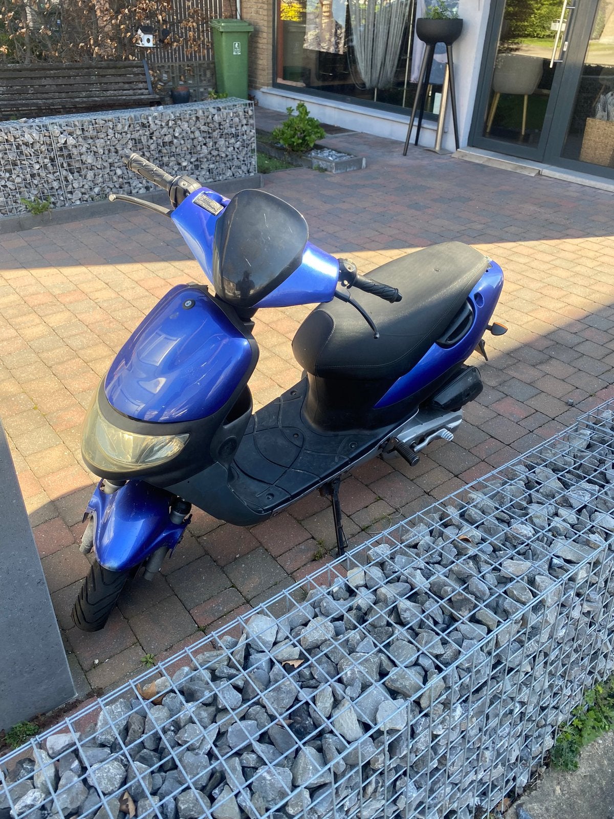 Keeway hurricane rijd 60km/h, Fietsen en Brommers, Gebruikt, Benzine, Ophalen, Overige merken