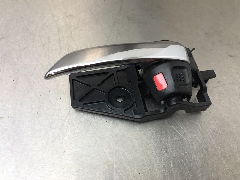 PORTIERGREEP BUITEN LINKS ACHTER Suzuki Swift (ZC / ZD), Gebruikt, Achter, Suzuki