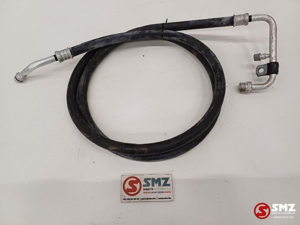 Cooling hose Caterpillar, Articles professionnels