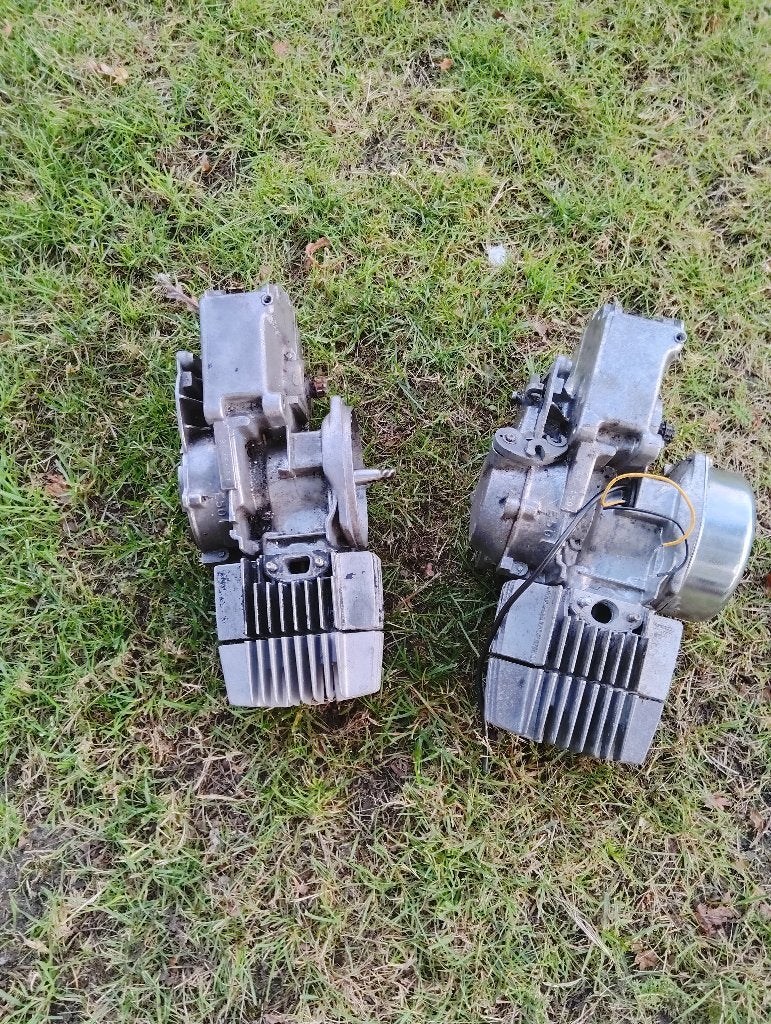 PUCH MAXI E50, Ophalen, Zo goed als nieuw, Blok