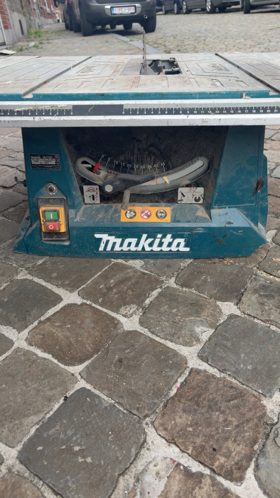 Machine makita, Bricolage & Construction, Enlèvement, Comme neuf