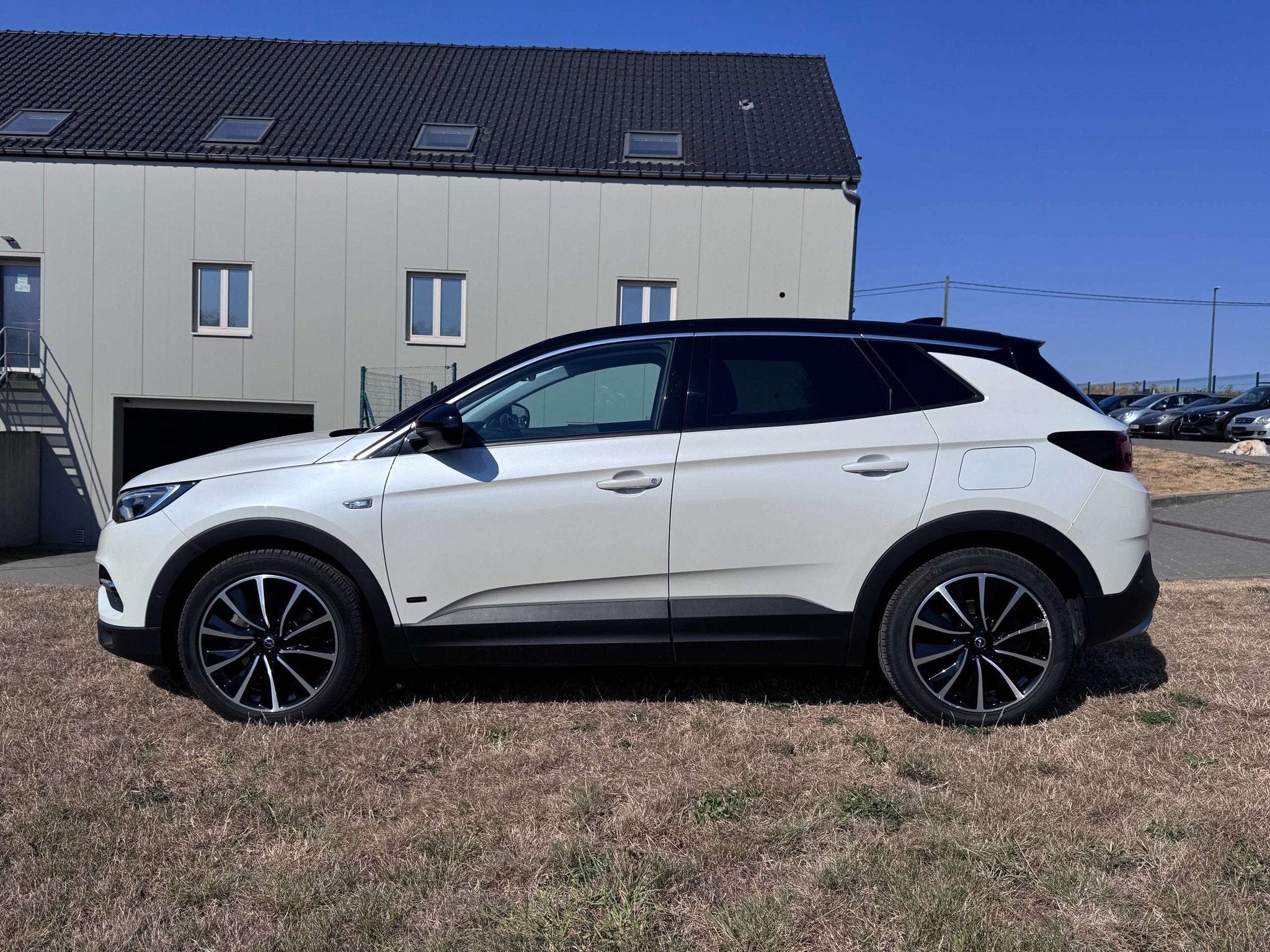 Opel Grandland X Grandland X PHEV 1.6 Turbo Elegance S, Autos, 32 g/km, Achat, Euro 6, Entreprise