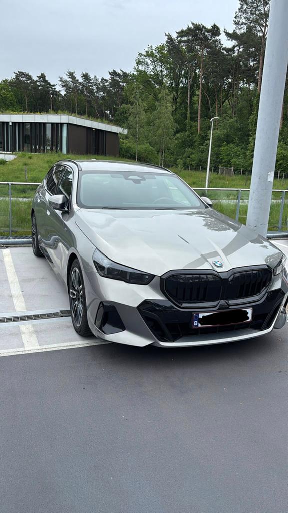 BMW 520d M SPORT PRO, Auto's, Stoelventilatie, Diesel, Particulier, Te koop